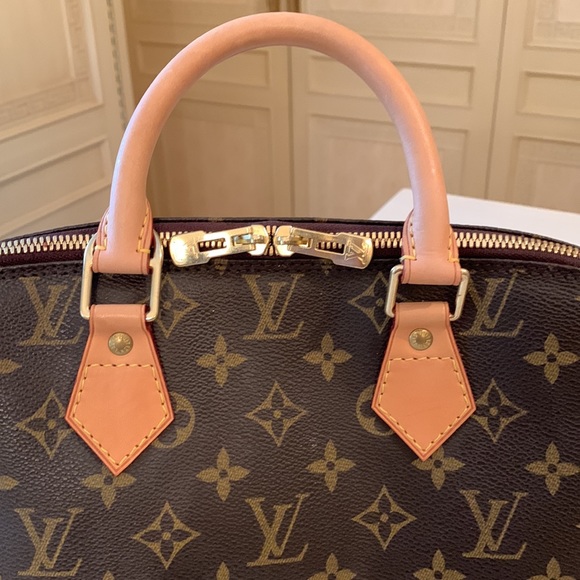 Vintage Louis Vuitton Monogram Alma PM - Picture 3 of 12